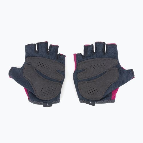 Rękawiczki treningowe damskie Nike Gym Essential vivid pink/anthracite/white