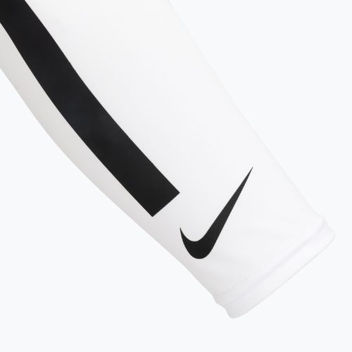 Rękaw koszykarski Nike Pro Elite Sleeve 2.0 white/black