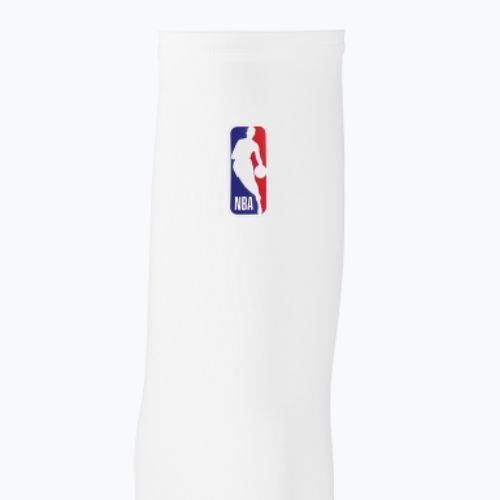 Rękaw koszykarski Nike Shooter Sleeve 2.0 NBA white/black