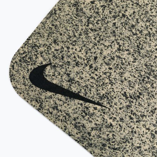 Mata do jogi Nike Flow 4 mm sanddrift/black