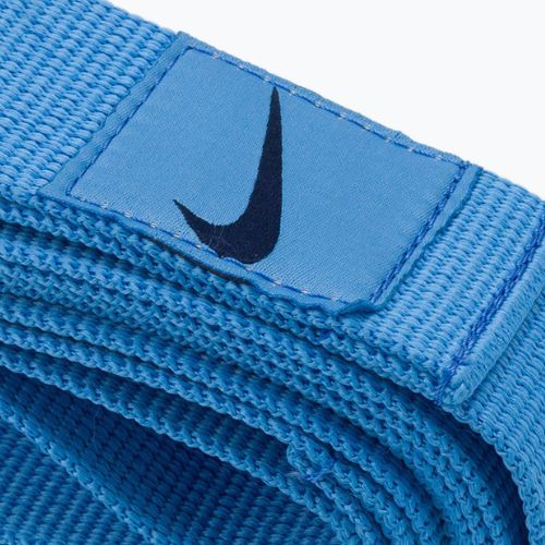 Pasek do jogi Nike Mastery 6ft coast/sanddrift/midnight navy