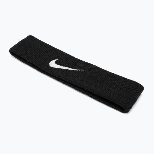 Frotka na głowę Nike Elite Headband black/white
