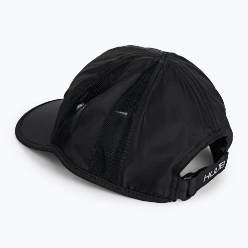 Czapka z daszkiem HUUB Race Cap II black