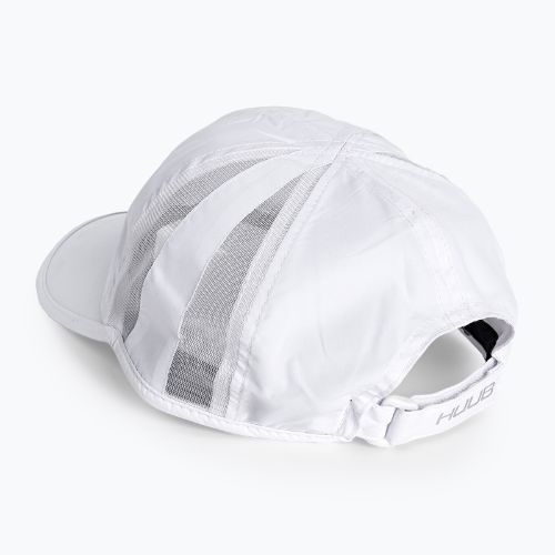 Czapka z daszkiem HUUB Race Cap II white