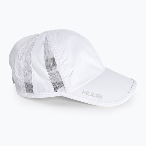 Czapka z daszkiem HUUB Race Cap II white