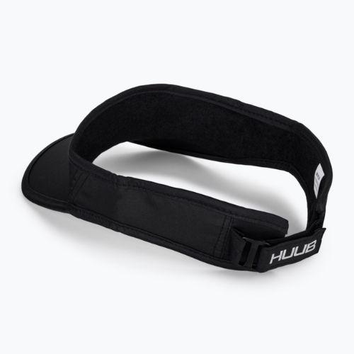 Daszek do biegania HUUB Run Visor black