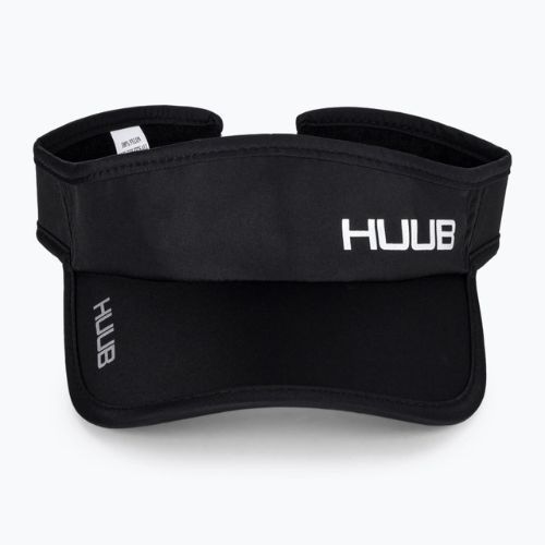 Daszek do biegania HUUB Run Visor black