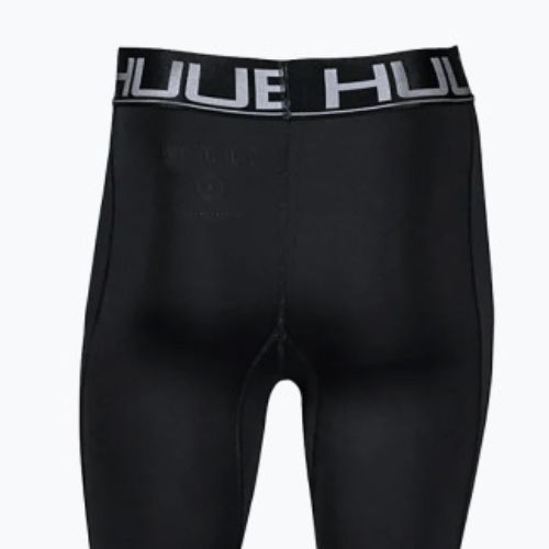 Legginsy kompresyjne męskie HUUB Recovery Tights black