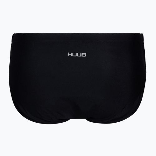 Slipy pływackie męskie HUUB Original Brief black