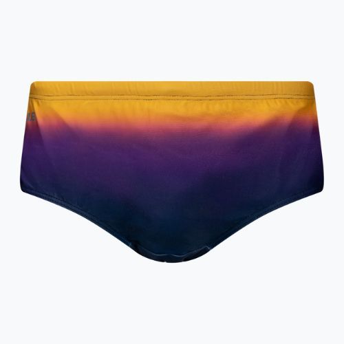 Slipy kąpielowe męskie HUUB Trunk Bright multicolor