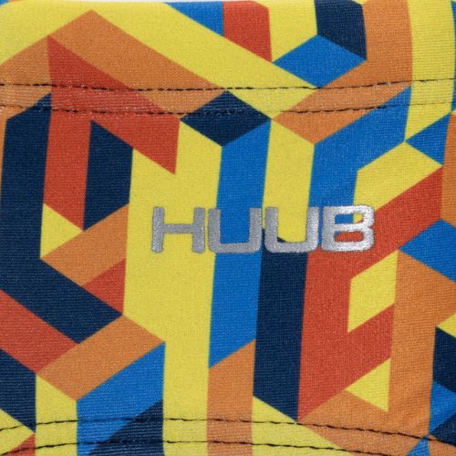 Slipy pływackie męskie HUUB Vivid Brief multicolor