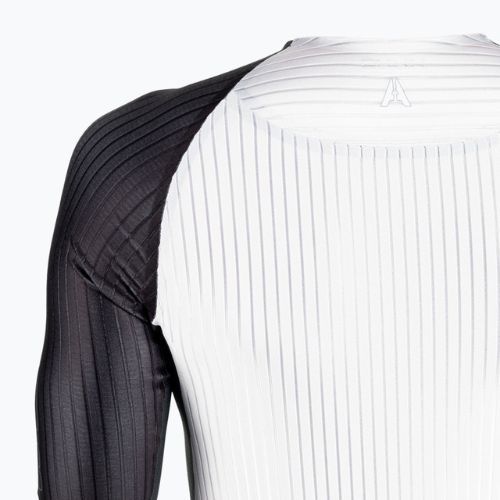 Kombinezon triathlonowy męski HUUB Anemoi Aero + Bonded black/white