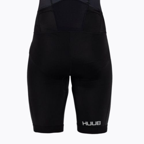 Kombinezon triathlonowy męski HUUB Commit Long Course Suit red/black