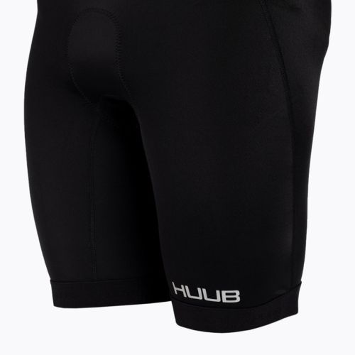 Kombinezon triathlonowy męski HUUB Commit Long Course Suit red/black