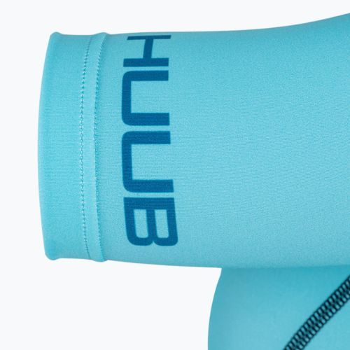 Kombinezon triathlonowy damski HUUB Commit Long Course Suit teal/black