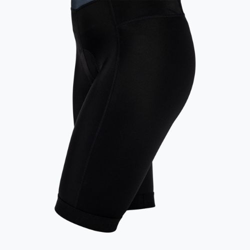 Kombinezon triathlonowy damski HUUB Commit Long Course Suit teal/black