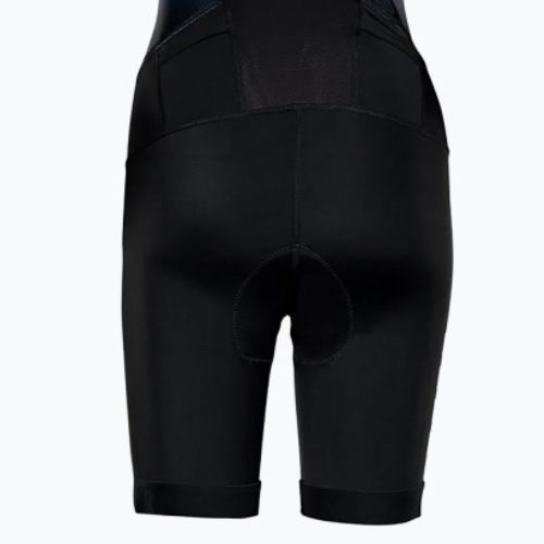Kombinezon triathlonowy damski HUUB Commit Long Course Suit teal/black