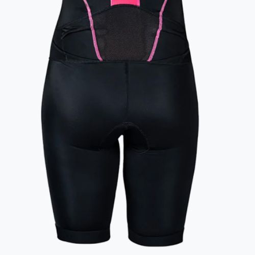 Kombinezon triathlonowy damski HUUB Her Spirit Long Course Suit black/multi