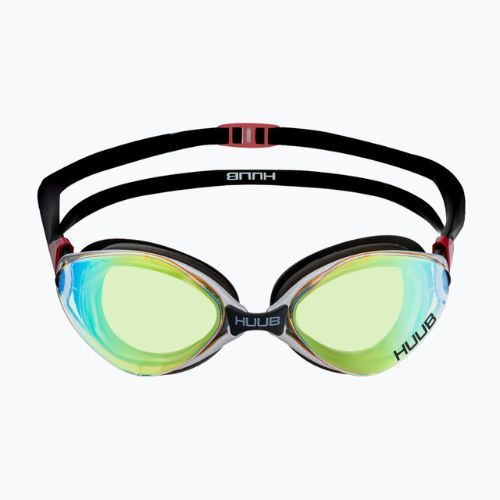 Okulary do pływania HUUB Altair black