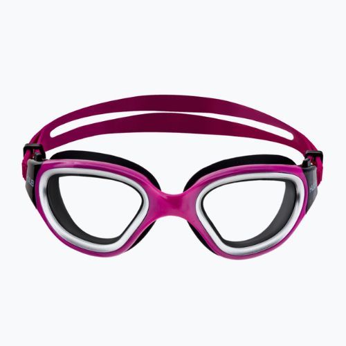 Okulary do pływania HUUB Aphotic Photochromic pink