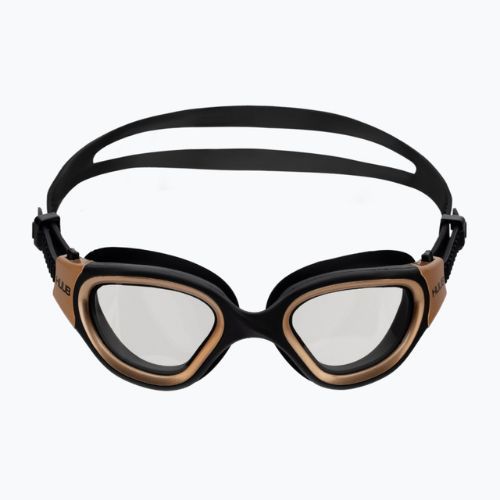 Okulary do pływania HUUB Aphotic Photochromic black/bronze
