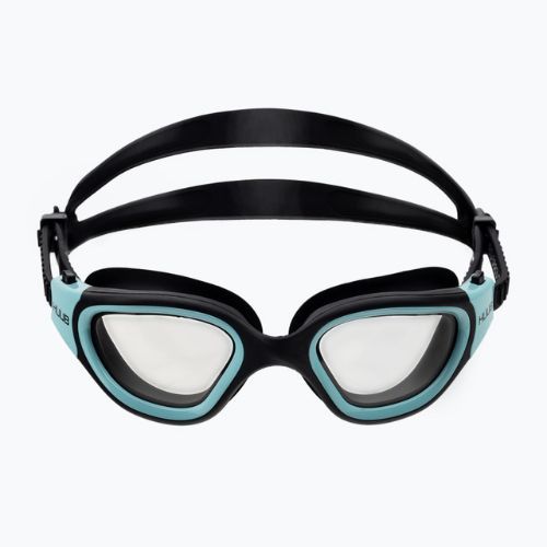Okulary do pływania HUUB Aphotic Photochromic aqua