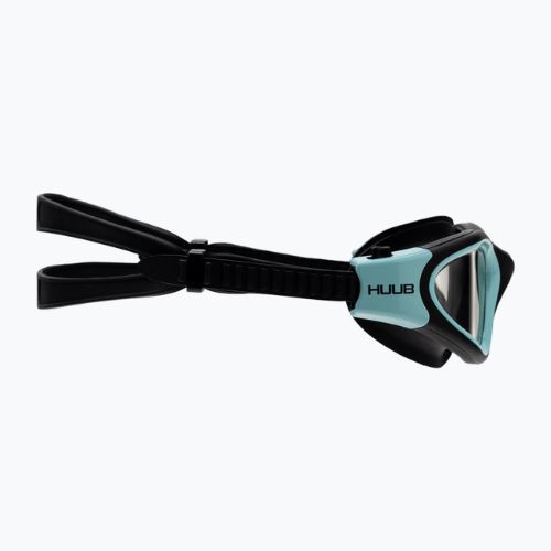 Okulary do pływania HUUB Aphotic Photochromic aqua