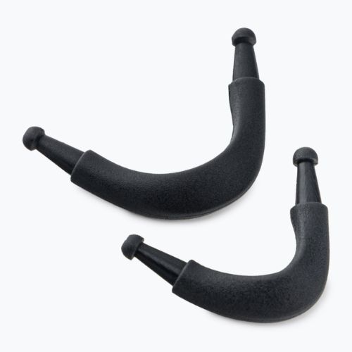 Okulary do pływania HUUB Pinnacle Air Seal black/black