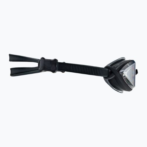 Okulary do pływania HUUB Pinnacle Air Seal black/black