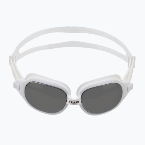 Okulary do pływania HUUB Retro white