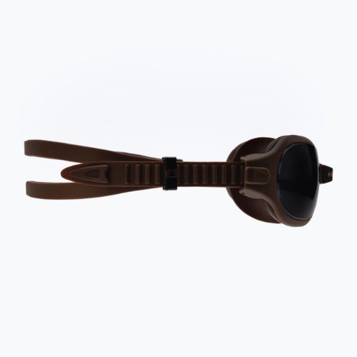 Okulary do pływania HUUB Retro brown
