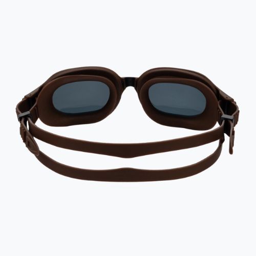 Okulary do pływania HUUB Retro brown