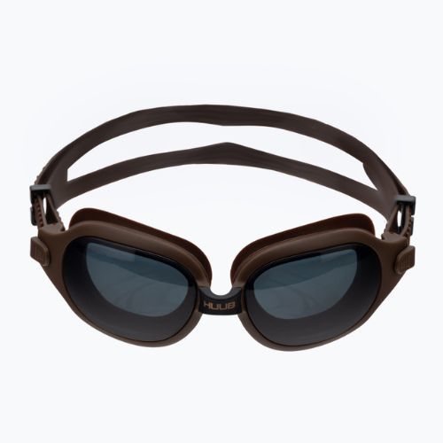 Okulary do pływania HUUB Retro brown