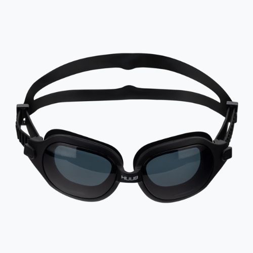 Okulary do pływania HUUB Retro black