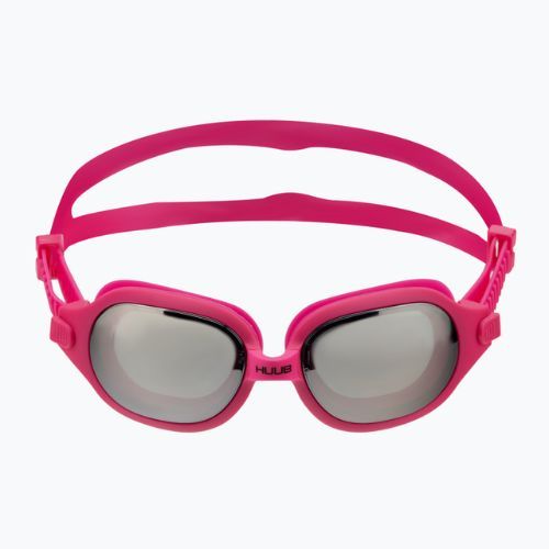 Okulary do pływania HUUB Retro pink