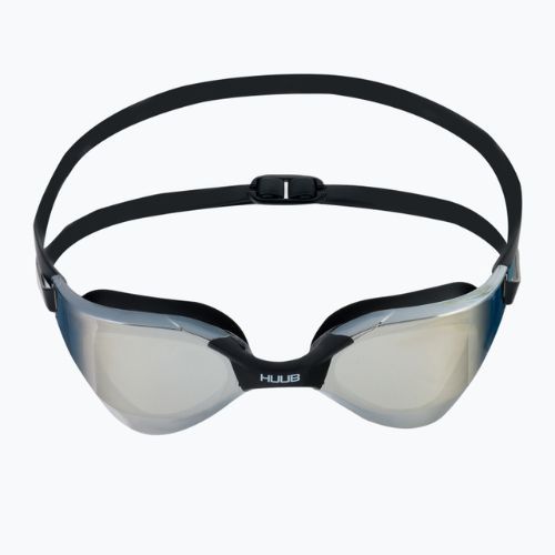 Okulary do pływania HUUB Thomas Lurz black