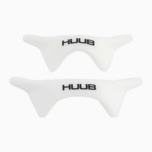 Okulary do pływania HUUB Thomas Lurz white