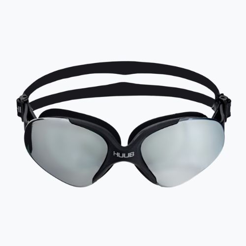 Okulary do pływania HUUB Vision black