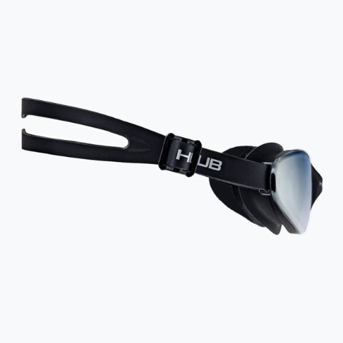 Okulary do pływania HUUB Vision black