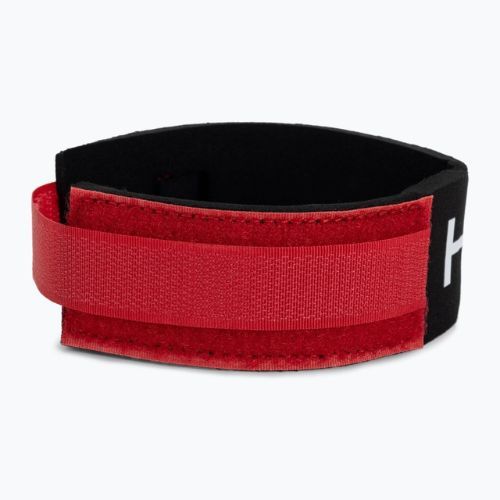Pasek na chip HUUB Timing Chip Band black/red