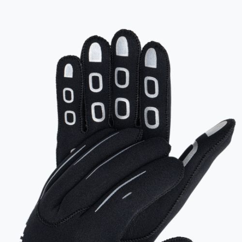 Rękawice neoprenowe HUUB Swim Gloves black/grey