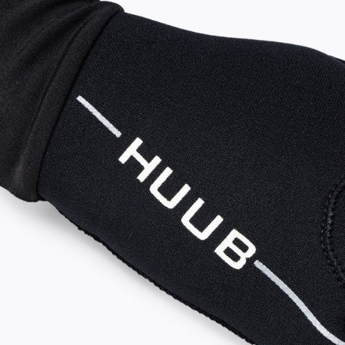 Rękawice neoprenowe HUUB Swim Gloves black/grey