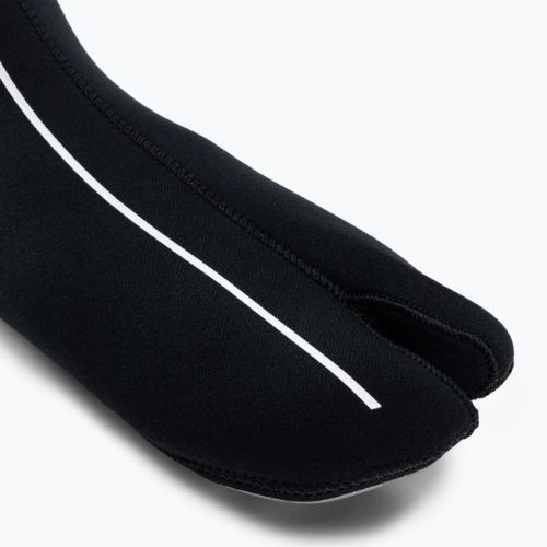 Skarpety neoprenowe HUUB Swim Socks black/grey