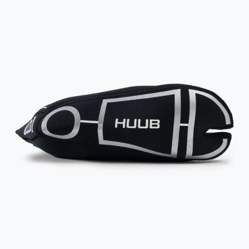 Skarpety neoprenowe HUUB Swim Socks black/grey