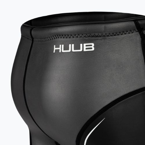 Spodenki neoprenowe męskie HUUB Alta Buoyancy Short black/grey