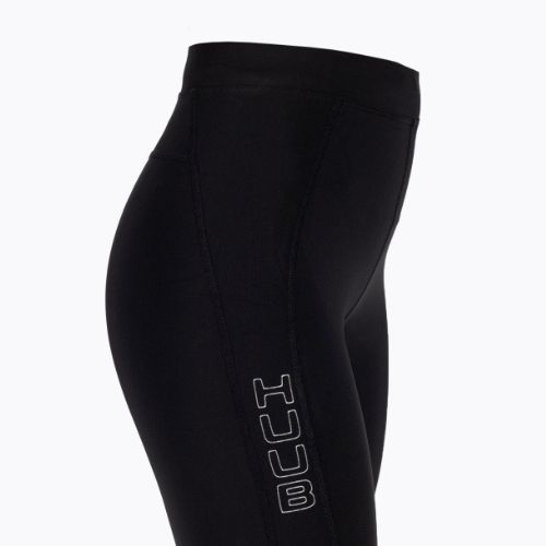 Spodenki kompresyjne damskie HUUB Compression Shorts black