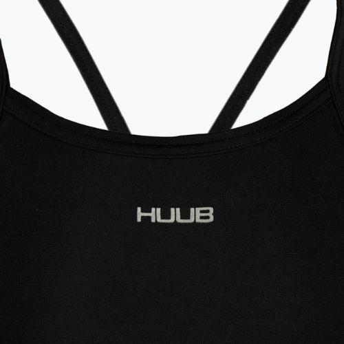 Strój pływacki jednoczęściowy damski HUUB Original Costume black