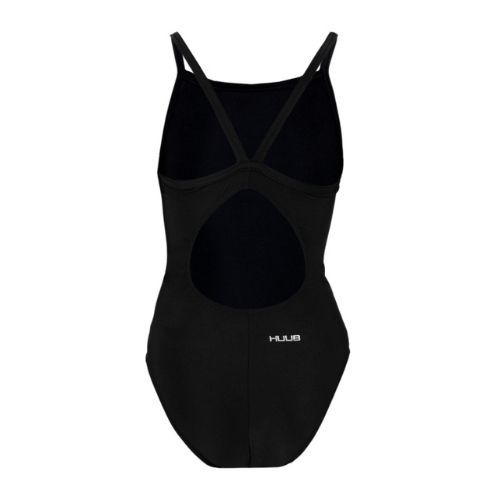 Strój pływacki jednoczęściowy damski HUUB Original Costume black