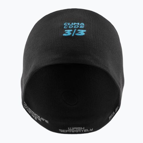 Czapka rowerowa ASSOS Winter Cap black