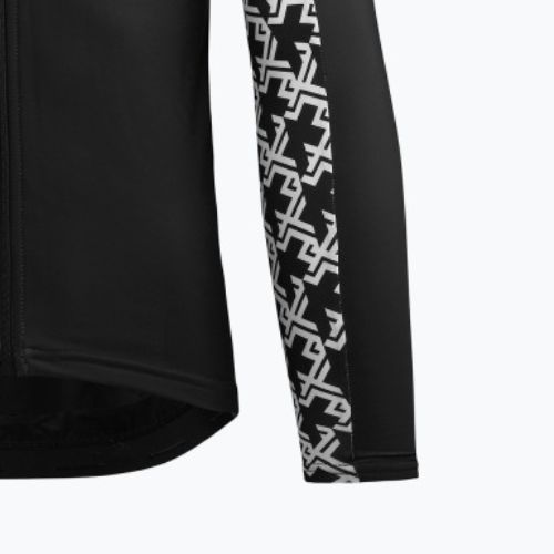 Bluza rowerowa męska ASSOS Mille GT Spring Fall black